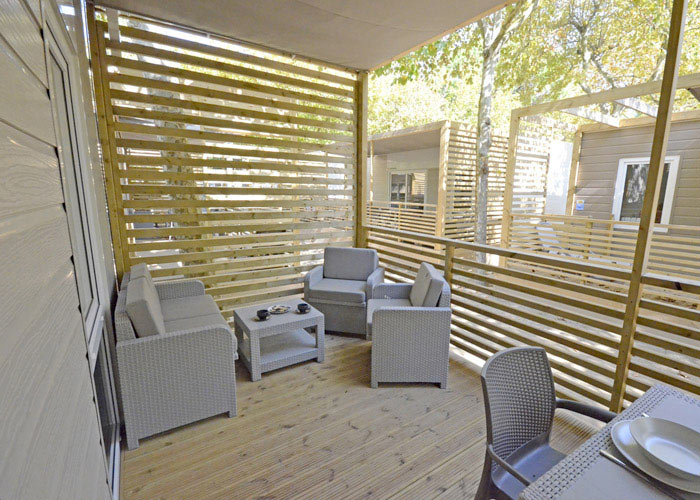 Outdoor seat and scatter cushions for an outside rattan furniture suite